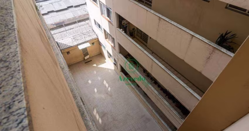 Apartamento com 2 dormitórios à venda, 90 m² por R$ 600.000,00 - Mooca - São Paulo/SP
