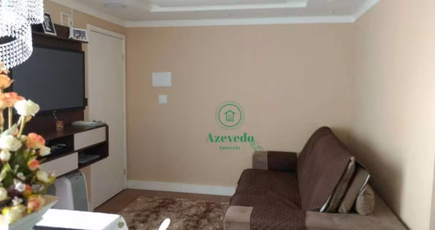 Apartamento com 2 dormitórios à venda, 40 m² por R$ 249.000,00 - Jardim Ansalca - Guarulhos/SP