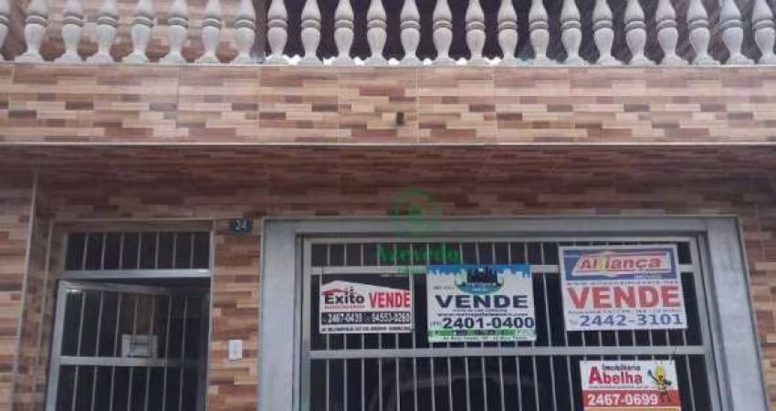 Sobrado à venda, 90 m² por R$ 550.000,00 - Jardim Aeródromo - Guarulhos/SP