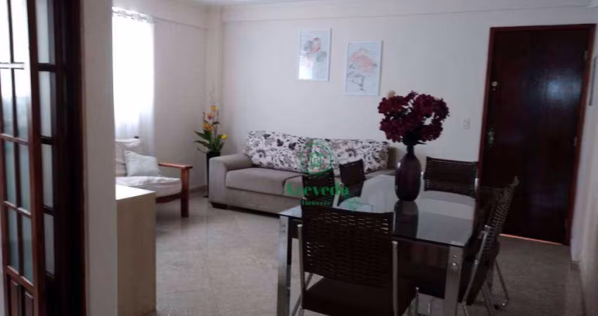 Apartamento com 2 dormitórios à venda, 74 m² por R$ 403.000,00 - Macedo - Guarulhos/SP