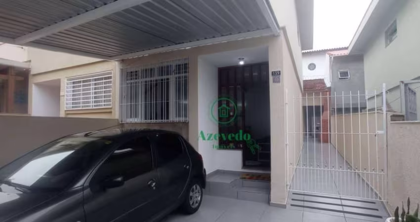 Sobrado com 2 dormitórios à venda, 100 m² por R$ 630.000,00 - Mandaqui - São Paulo/SP
