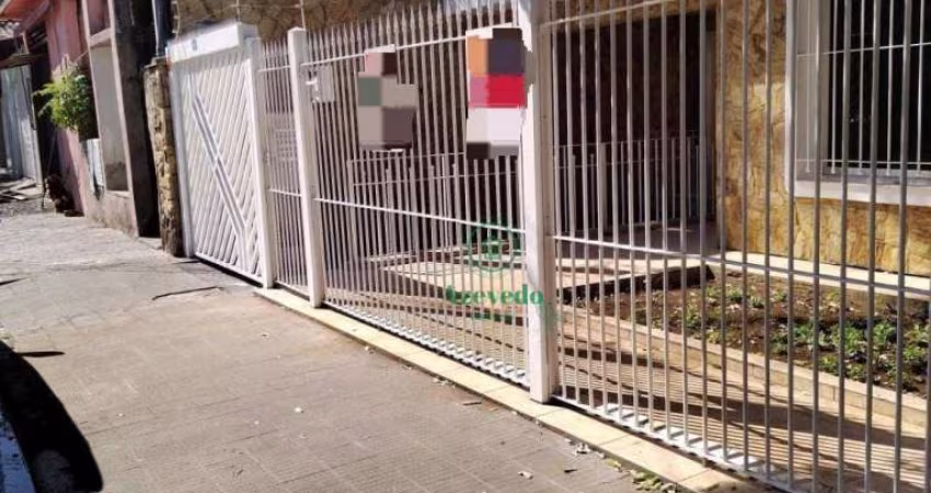 Sobrado com 4 dormitórios, 380 m² - venda por R$ 1.100.000,00 ou aluguel por R$ 5.900,00/mês - Vila Hermínia - Guarulhos/SP