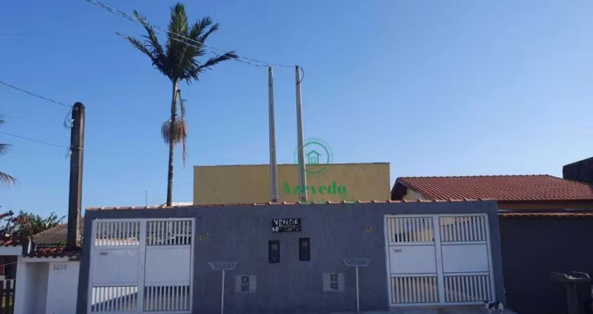 Casa com 2 dormitórios à venda, 56 m² por R$ 295.000,00 - Recanto dos Bandeirantes - Itanhaém/SP