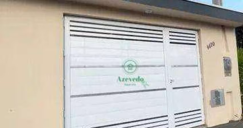 Casa com 2 dormitórios à venda, 79 m² por R$ 371.000,00 - Massaguaçu - Caraguatatuba/SP