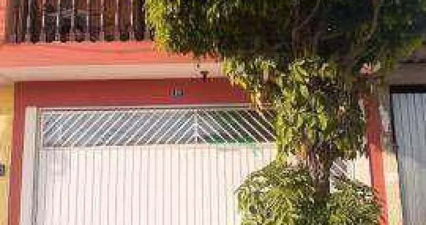 Sobrado com 3 dormitórios à venda, 125 m² por R$ 478.000,00 - Jardim Hanna - Guarulhos/SP
