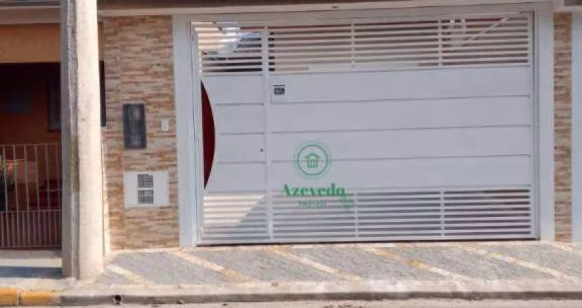 Casa com 3 dormitórios à venda, 90 m² por R$ 720.000,00 - Vila Renata - Guarulhos/SP