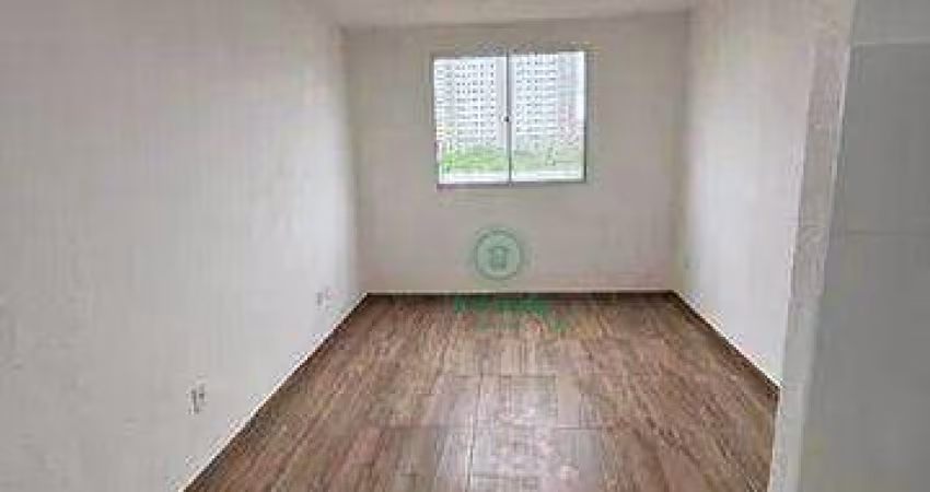 Apartamento à venda, 39 m² por R$ 191.000,00 - Vila Nova Bonsucesso - Guarulhos/SP