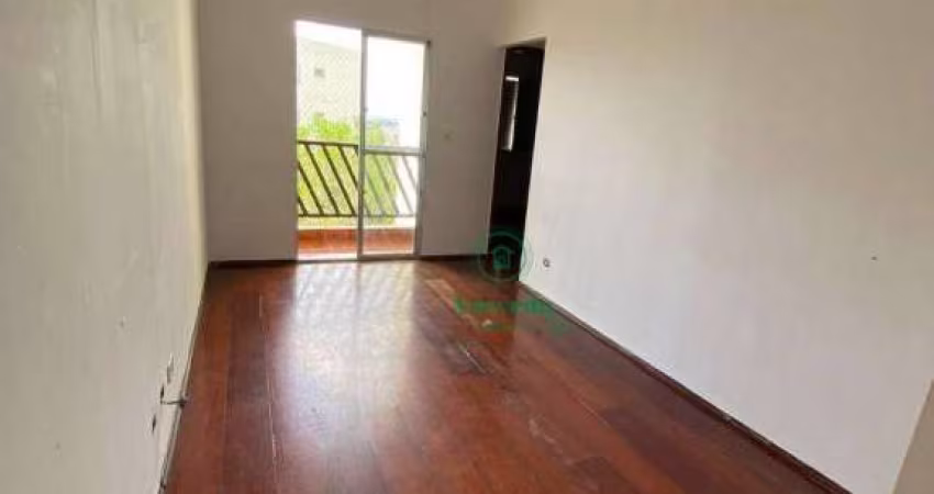 Apartamento à venda, 64 m² por R$ 180.000,00 - Mikail II - Guarulhos/SP