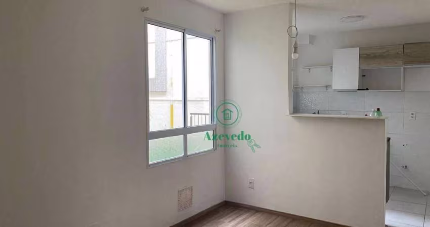 Apartamento à venda, 52 m² por R$ 230.000,00 - Jardim Nova Cidade - Guarulhos/SP