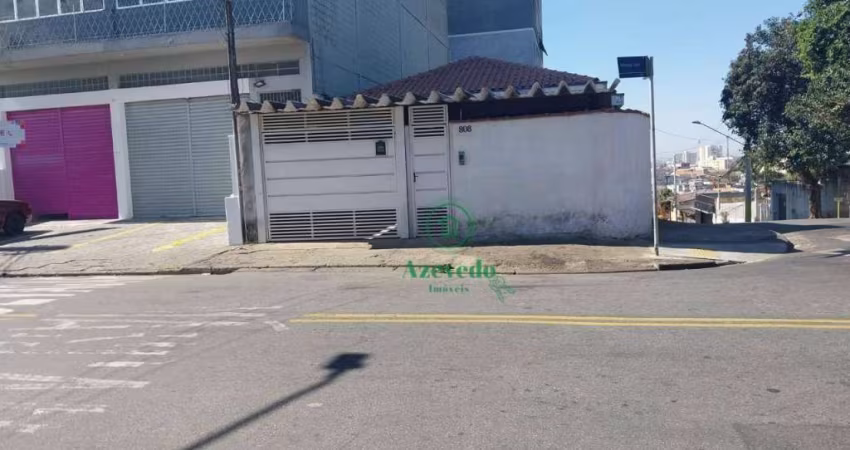Casa com 2 dormitórios à venda, 158 m² por R$ 500.000,00 - Jardim Aida - Guarulhos/SP
