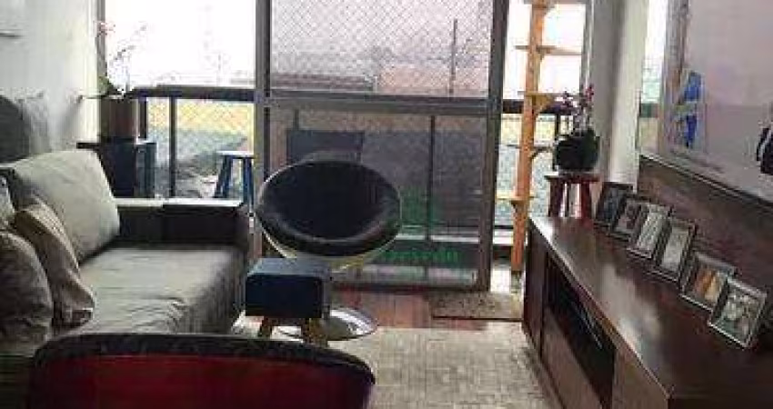 Apartamento com 3 dormitórios à venda, 95 m² por R$ 500.000,00 - Vila Augusta - Guarulhos/SP