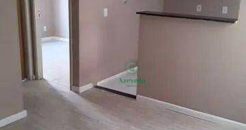 Apartamento à venda, 44 m² por R$ 191.000,00 - Água Chata - Guarulhos/SP