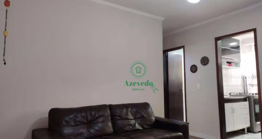 Apartamento à venda, 61 m² por R$ 234.000,00 - Centro - Guarulhos/SP