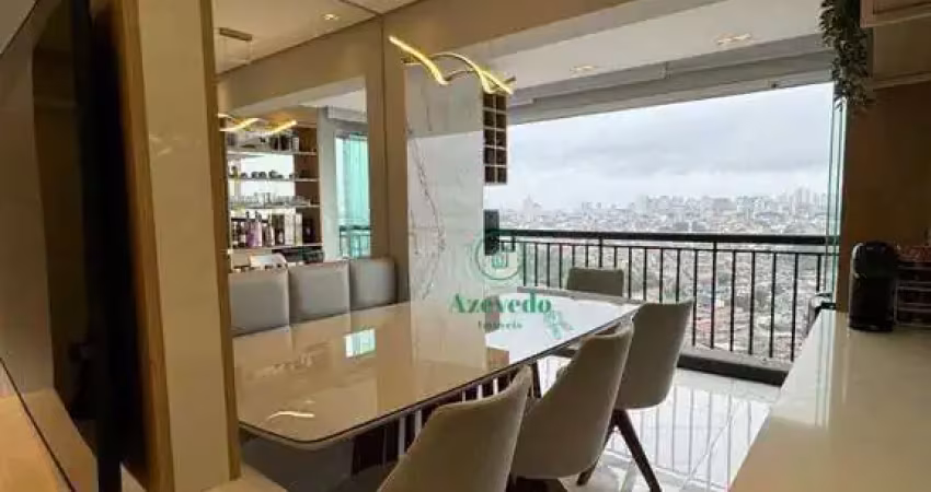 Apartamento com 2 dormitórios, 60 m² - venda por R$ 605.000,00 ou aluguel por R$ 4.350,00/mês - Jardim Bom Clima - Guarulhos/SP