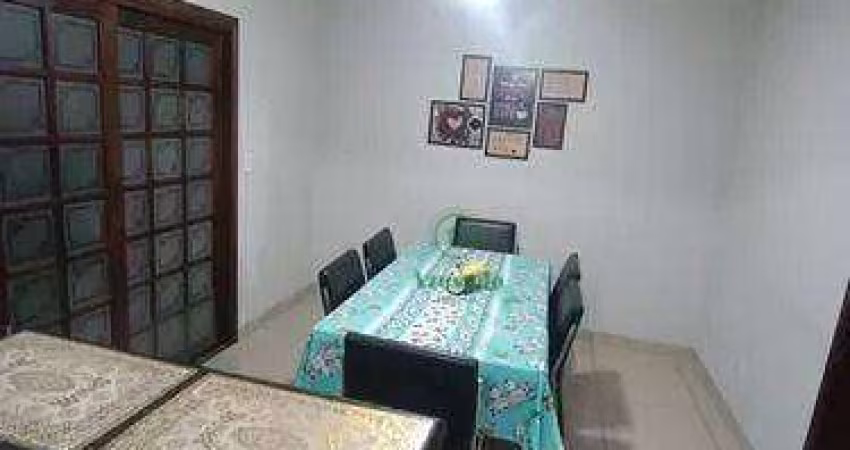Sobrado à venda, 119 m² por R$ 480.000,00 - Jardim Vila Galvão - Guarulhos/SP