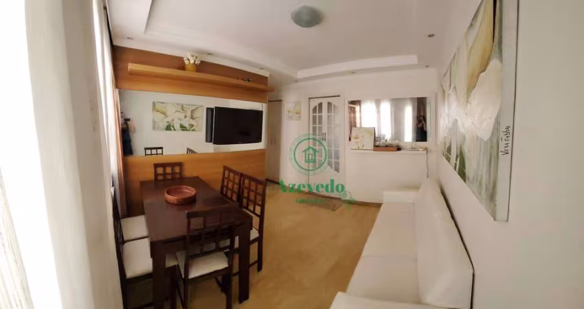 Casa com 2 dormitórios à venda, 46 m² por R$ 250.000,00 - Jardim Maria Dirce - Guarulhos/SP