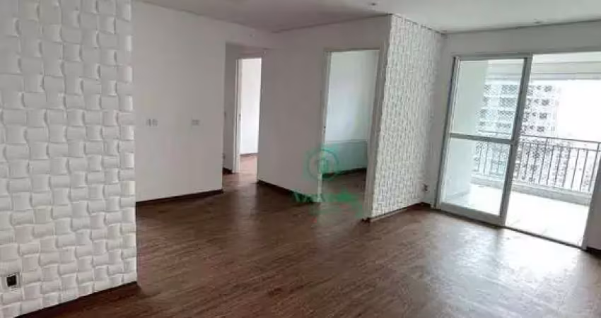 Apartamento à venda, 75 m² por r$ 850.000,00 - jardim flor da montanha - guarulhos/sp
