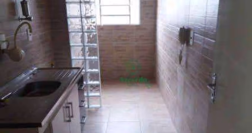 Apartamento com 2 dormitórios à venda, 47 m² por R$ 181.000,00 - Vila Nova Bonsucesso - Guarulhos/SP