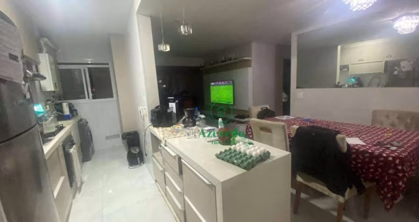 Apartamento com 3 dormitórios à venda, 83 m² por R$ 1.050.000,00 - Jardim Flor da Montanha - Guarulhos/SP