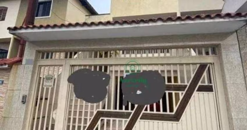 Sobrado à venda, 125 m² por R$ 750.000,00 - Jardim Santa Mena - Guarulhos/SP