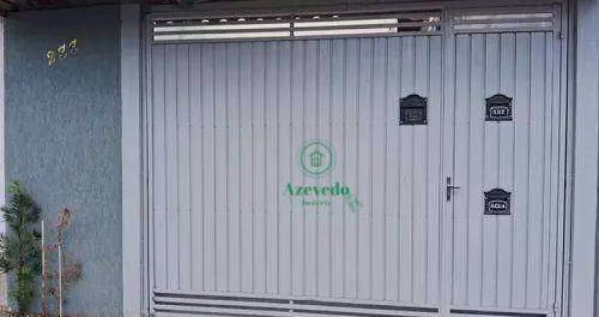 Sobrado com 2 dormitórios à venda, 125 m² por R$ 626.000,00 - Jardim Bela Vista - Guarulhos/SP