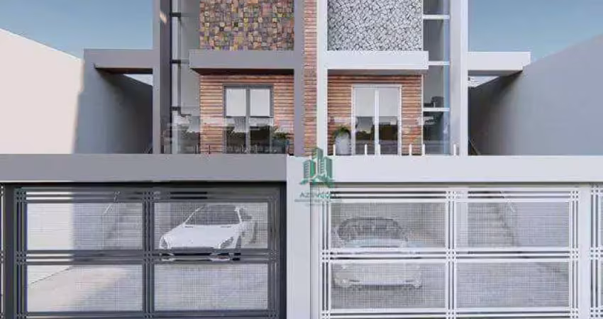 Sobrado com 3 dormitórios à venda, 120 m² por r$ 1.070.000,00 - jardim vila galvão - guarulhos/sp
