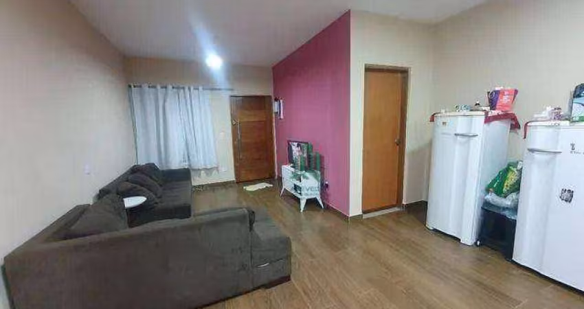 Casa com 4 dormitórios à venda, 107 m² por R$ 469.000,00 - Chacaras Gaivota - Itanhaém/SP