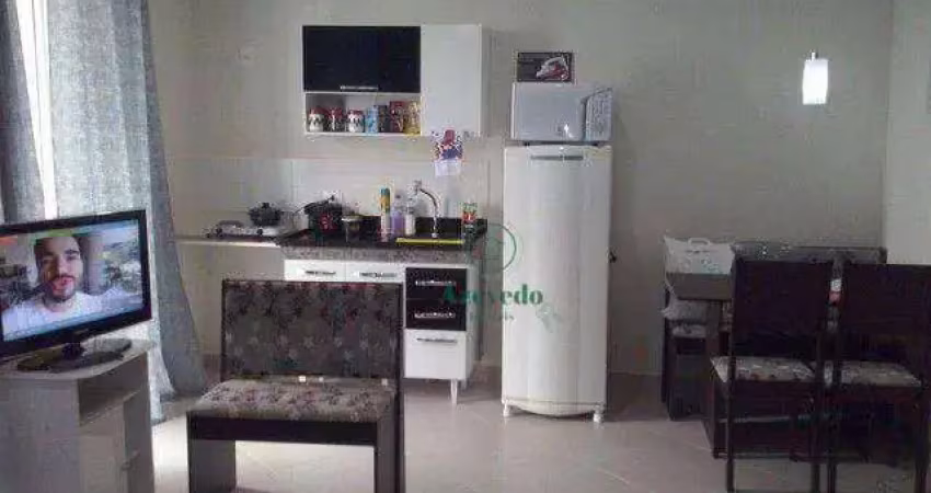 Studio à venda, 40 m² por R$ 480.000,00 - Vila Augusta - Guarulhos/SP