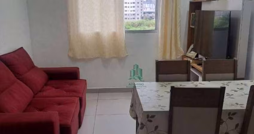 Apartamento com 2 dormitórios à venda, 47 m² por R$ 240.000,00 - Parque São Miguel - Guarulhos/SP