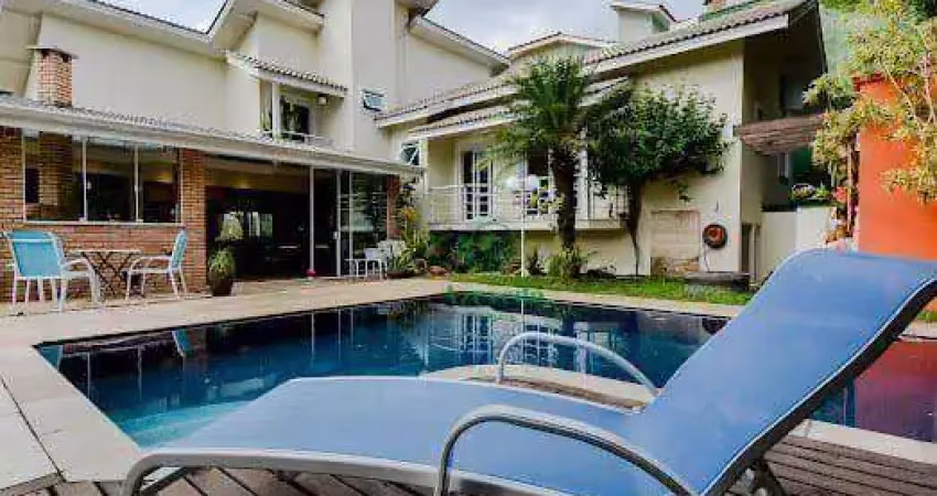 Casa à venda, 330 m² por r$ 3.120.000,00 - jardim imperial hills iii - arujá/sp
