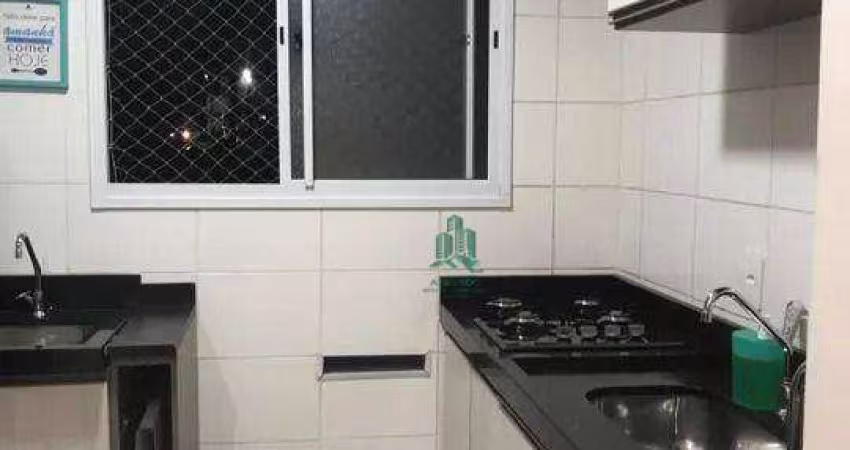 Apartamento à venda, 38 m² por R$ 265.000,00 - Jardim Albertina - Guarulhos/SP