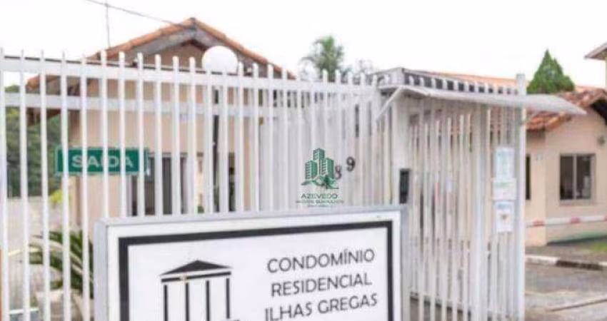 Sobrado com 2 dormitórios à venda, 64 m² por R$ 400.000,00 - Vila São João Batista - Guarulhos/SP