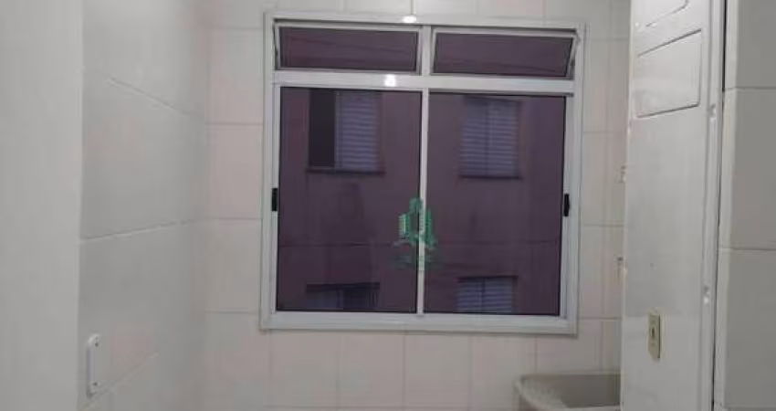Apartamento com 2 dormitórios à venda, 44 m² por R$ 230.000,00 - Parque Industrial Cumbica - Guarulhos/SP