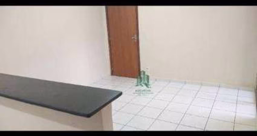 Apartamento com 2 dormitórios à venda, 51 m² por R$ 250.000,00 - Cidade Parque Brasília - Guarulhos/SP
