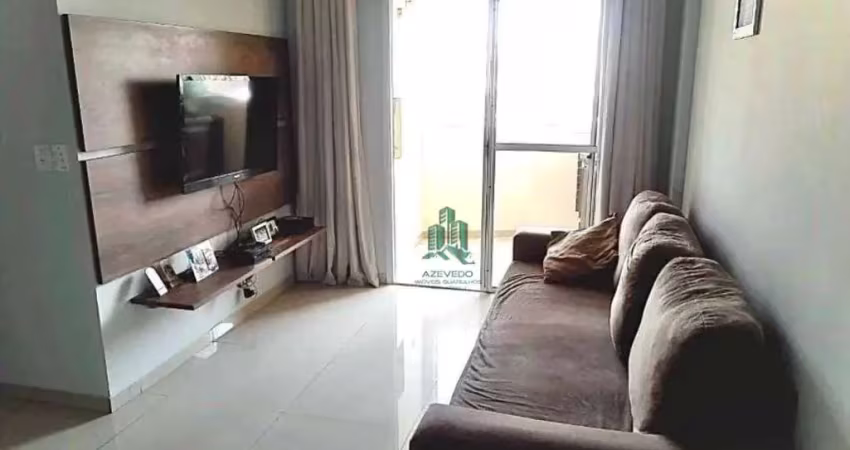 Apartamento com 3 dormitórios à venda, 78 m² por R$ 500.000,00 - Vila Progresso - Guarulhos/SP
