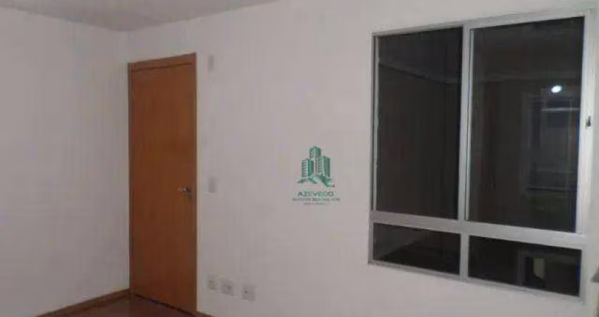 Apartamento com 2 dormitórios à venda, 40 m² por R$ 213.000,00 - Água Chata - Guarulhos/SP