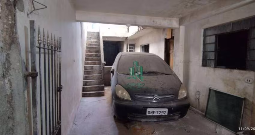 Casa com 2 dormitórios à venda, 170 m² por R$ 260.000,00 - Vila Barros - Guarulhos/SP