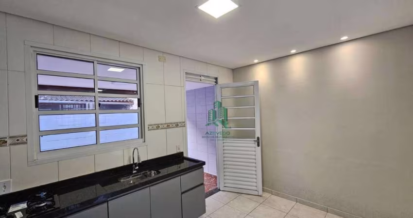 Casa com 2 dormitórios à venda, 56 m² por R$ 320.000,00 - Vila Nova Bonsucesso - Guarulhos/SP