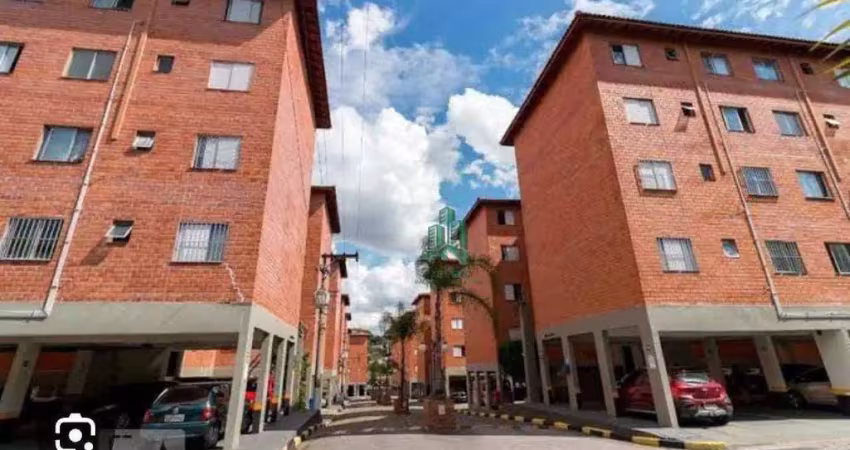 Apartamento com 2 dormitórios à venda, 59 m² por R$ 297.000,00 - Vila Progresso - Guarulhos/SP