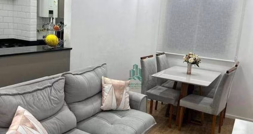 Apartamento com 2 dormitórios à venda, 44 m² por R$ 350.000,00 - Vila Bremen - Guarulhos/SP