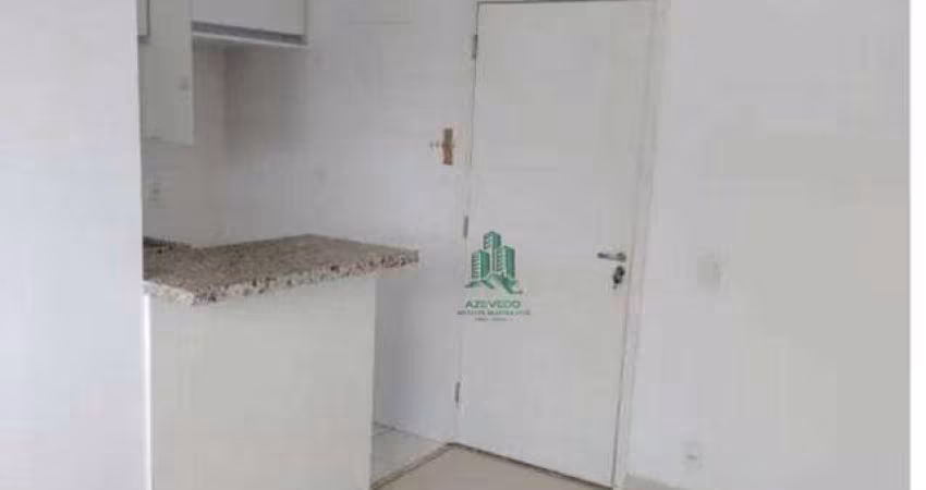 Apartamento com 2 dormitórios à venda, 50 m² por R$ 265.000,00 - Jardim Las Vegas - Guarulhos/SP