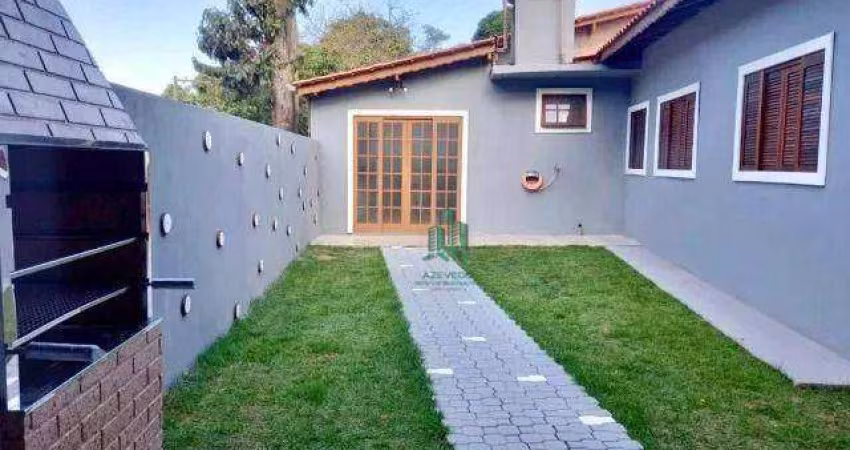 Chácara com 3 dormitórios à venda, 840 m² por R$ 430.000,00 - Fontes - Arujá/SP
