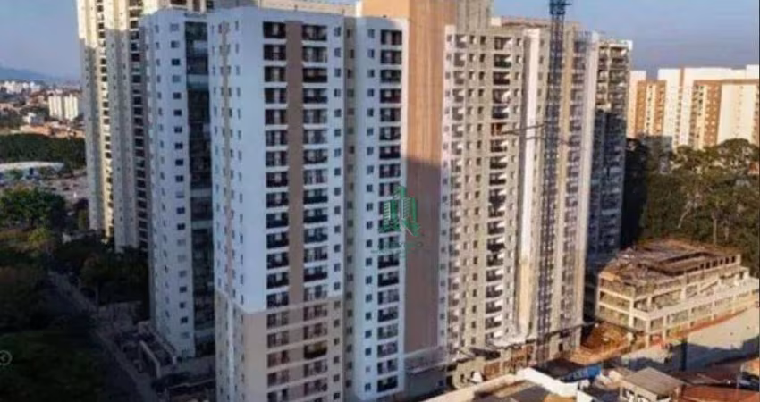 Apartamento à venda, 44 m² por R$ 365.000,00 - Picanco - Guarulhos/SP