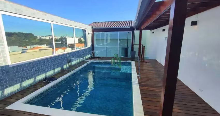 Sobrado à venda, 400 m² por R$ 1.800.000,00 - Bonsucesso - Guarulhos/SP