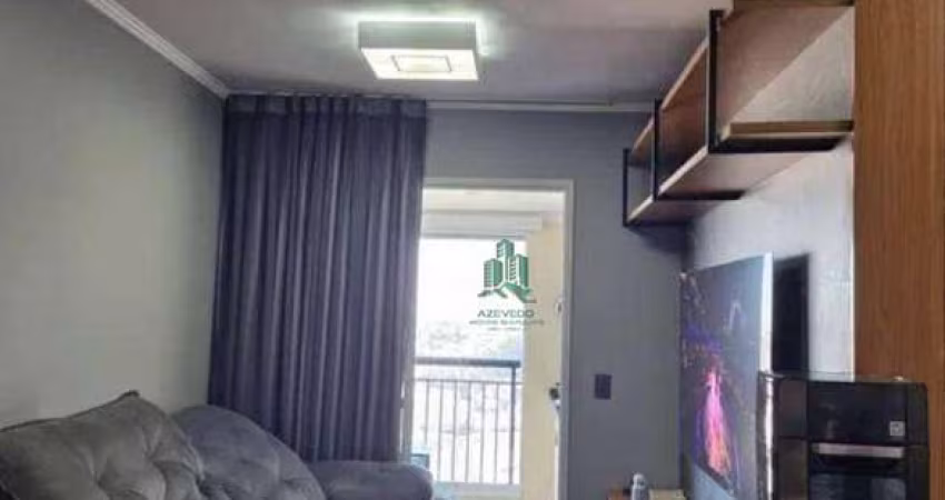 Apartamento à venda, 68 m² por R$ 730.000,00 - Jardim Flor da Montanha - Guarulhos/SP