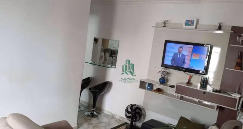 Apartamento com 2 dormitórios à venda, 60 m² por R$ 340.000,00 - Jardim Iporanga - Guarulhos/SP