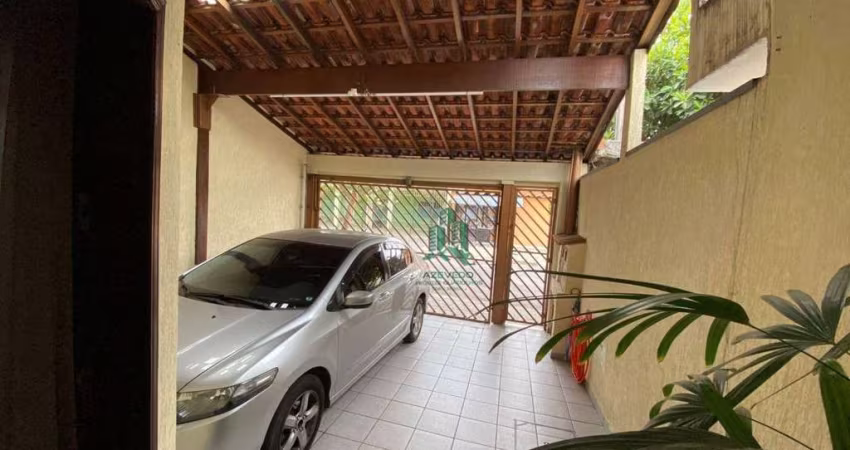 Sobrado à venda, 110 m² por R$ 580.000,00 - Vila Barros - Guarulhos/SP