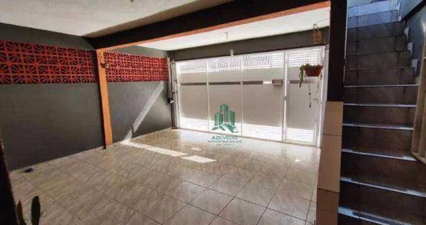 Sobrado à venda, 152 m² por R$ 562.000,00 - Cidade Martins - Guarulhos/SP
