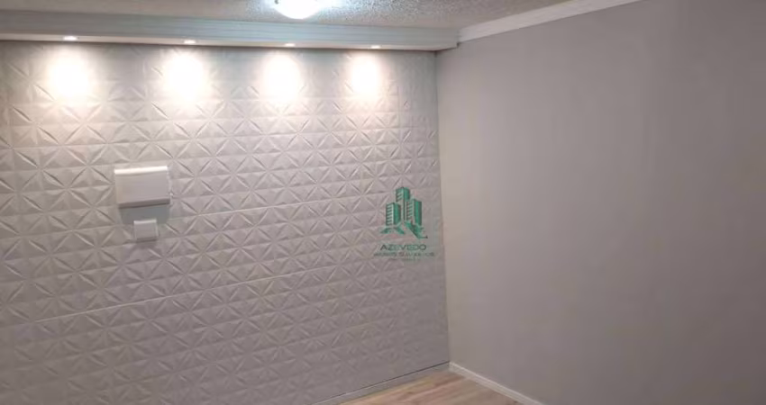 Apartamento à venda, 45 m² por R$ 297.000,00 - Jardim Ansalca - Guarulhos/SP