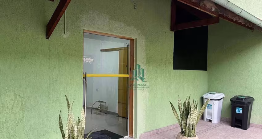 Sobrado, 400 m² - venda por R$ 1.300.000,00 ou aluguel por R$ 12.796,00/mês - Jardim Presidente Dutra - Guarulhos/SP